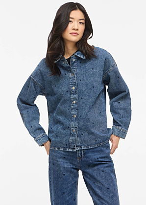 Vila Īsā jaka Creek Heart