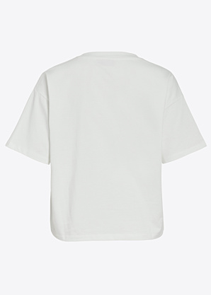 Vila T-krekls Monie Floral