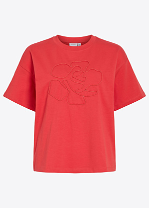 Футболка Monie Floral Vila