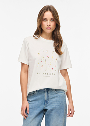 Футболка Sybil Garden Vila