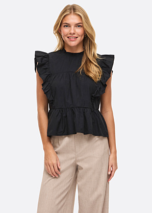 Блуза Rufella Vila