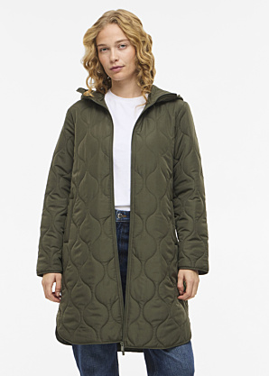 Vila pavasara-rudens mētelis Quila Onion