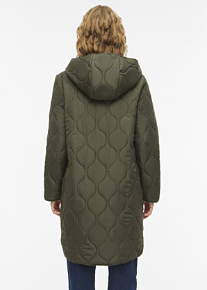 Vila pavasara-rudens mētelis Quila Onion