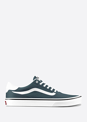 Кроссовки Brooklyn Ls Vans