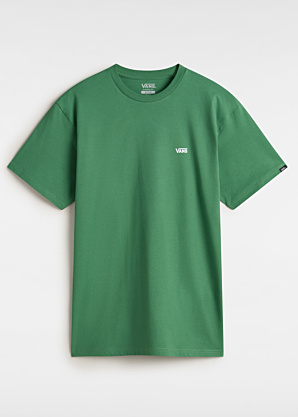 Vans T-krekls Left Chest Logotips