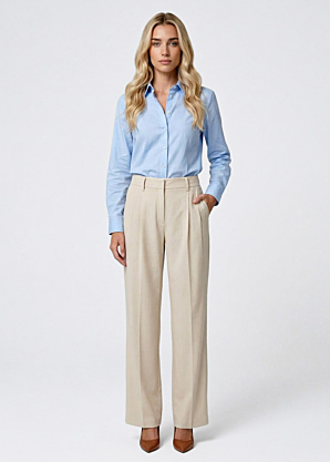 Guess klasiskas bikses Bruna