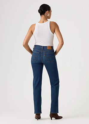 Levi's džinsa bikses 723 High Rise Straight
