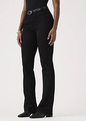 Levi's džinsa bikses 725 High Rise Bootcut