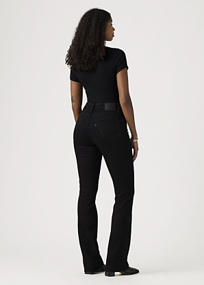 Levi's džinsa bikses 725 High Rise Bootcut