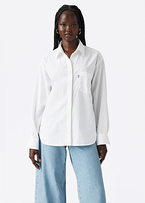 Levi's blūze Harlie Boyfriend Shirt