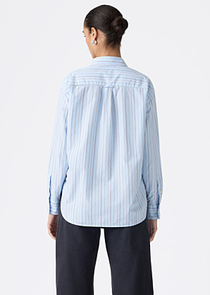 Levi's blūze Harlie Boyfriend Shirt