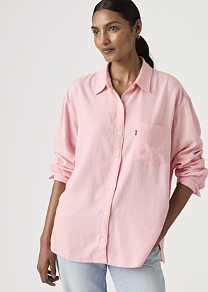 Блуза Harlie Boyfriend Shirt Levi's