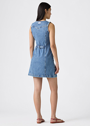 Levi's džinsa kleita Vianna veste