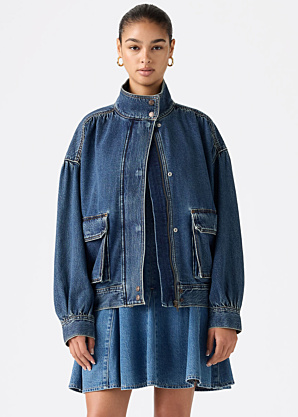 Levi's Īsā jaka Blouson Trucker