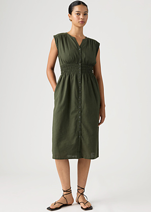 Платье Beatrice Mini Dress Levi's