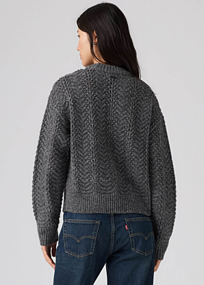 Кофта Charlotte Pointelle Crewneck Levi's