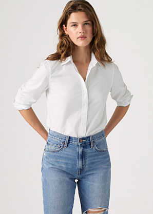 Рубашка Carlileic Poplin Levi's