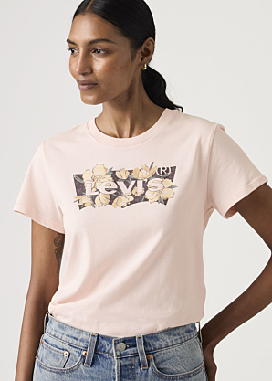 Levi's T-krekls The Perfect