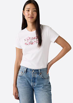 Levi's T-krekls The Perfect