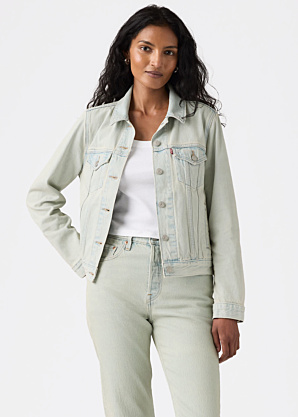 Levi's Īsā jaka Original Trucker