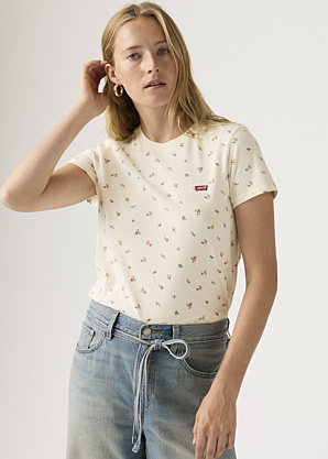 Levi's T-krekls Perfect