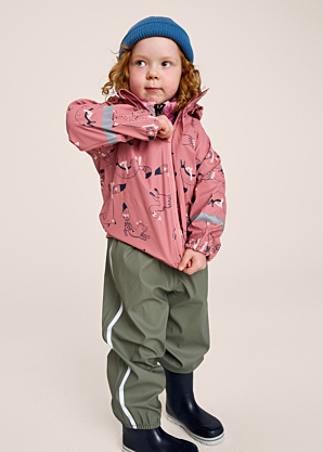 Reima lietusmētelis Vesi