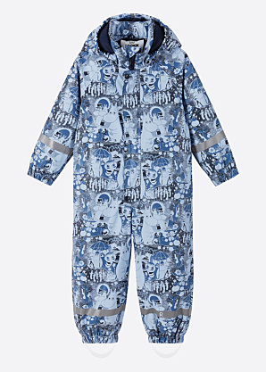 Дождевик Moomin Rapakko Reima