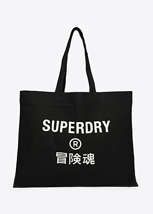 SuperDry plecu soma