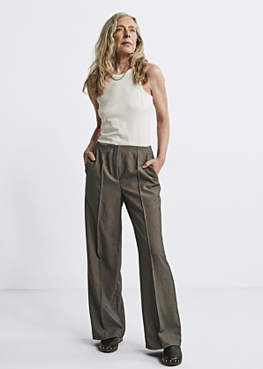 Брюки со стрелками Reemaj YAS