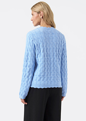 YAS kardigans Bubera