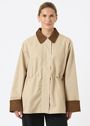 Soojustuseta Весенне-осенняя куртка Anca YAS