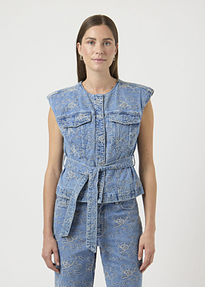 куртка Kari YAS