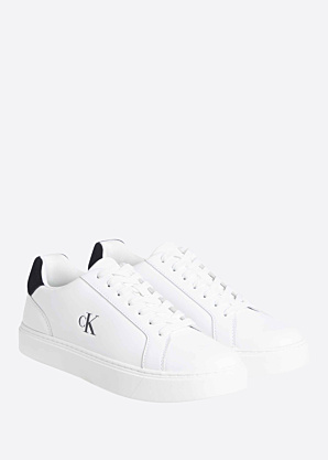 Теннискиic Cupsole Laceup Lth Calvin Klein