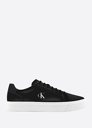Теннискиic Cupsole Laceup Lth Calvin Klein