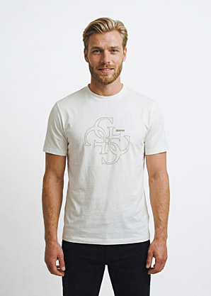 Guess T-krekls Tiberio