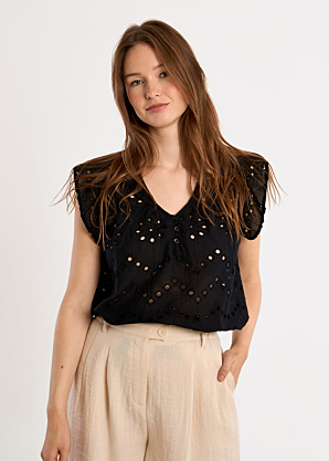 Molly Bracken blūze