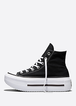 Converse kedas Chuck Taylor All Star Lift Double Stack