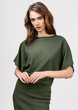 Ivo Nikkolo blūze Klea