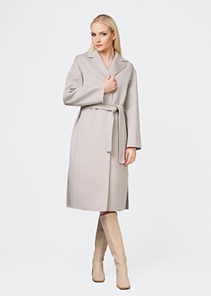 Ivo Nikkolo Villane mētelis Callie