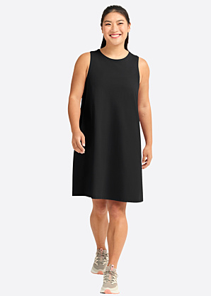 Jack Wolfskin kleita Travel Dress