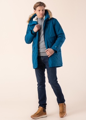 Huppa ziemas parka David