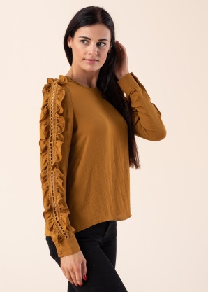 Vero Moda blūze Zigga