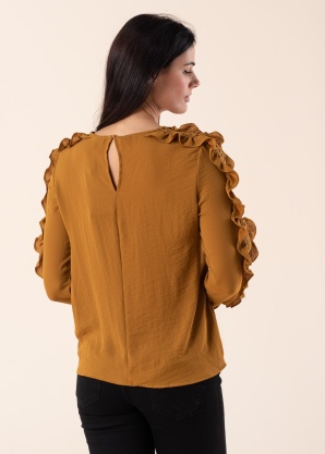 Vero Moda blūze Zigga