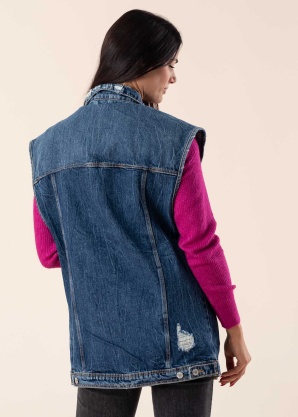 Джинсовая куртка Only Cybil