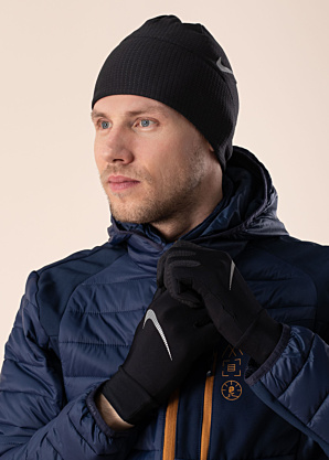 Nike ziemas cepures un cimdu komplekts