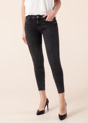 Pieces džinsa bikses Delly