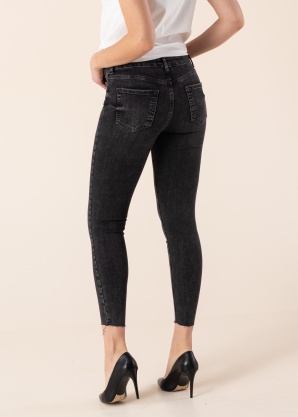 Pieces džinsa bikses Delly