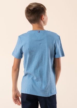 Tommy Hilfiger T-krekls Boys Basic Cn Knit S/s