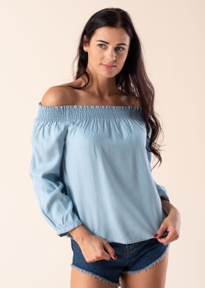 Only blūze Tamantha