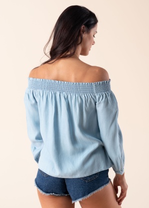 Only blūze Tamantha